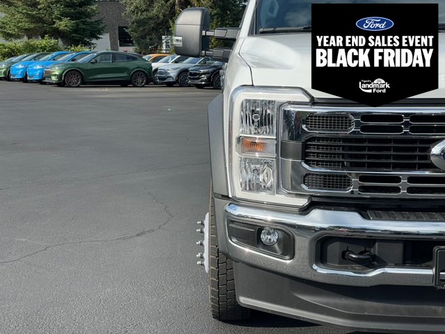 new 2024 Ford F-550SD car, priced at $59,570