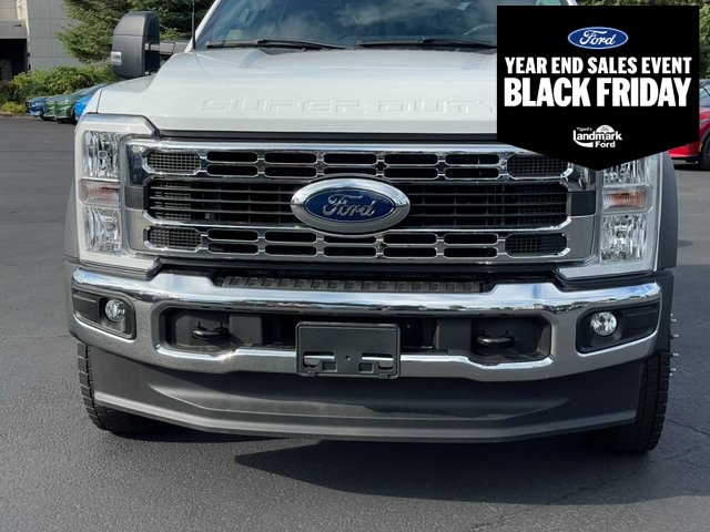 new 2024 Ford F-550SD car, priced at $59,570