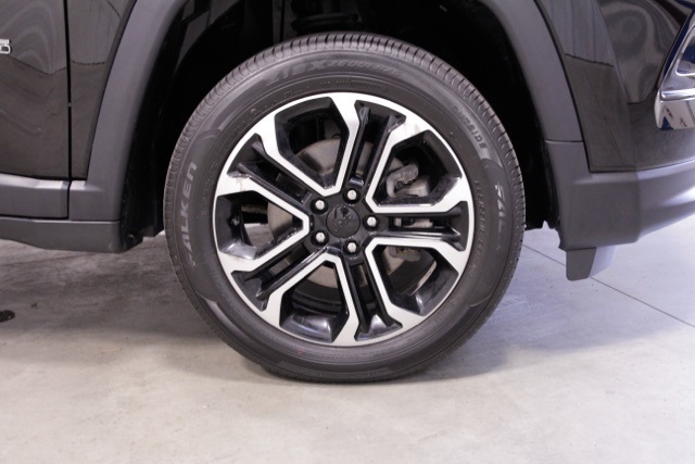 used 2022 Jeep Compass car, priced at $21,900
