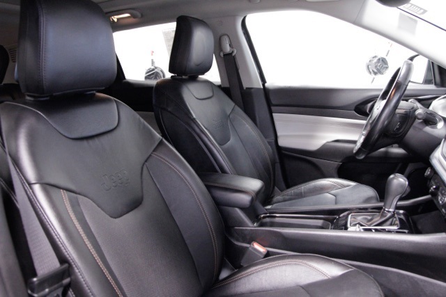 used 2022 Jeep Compass car, priced at $21,900