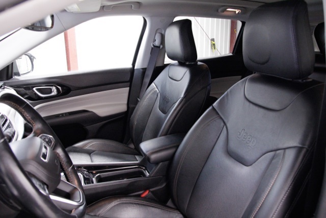 used 2022 Jeep Compass car, priced at $21,900