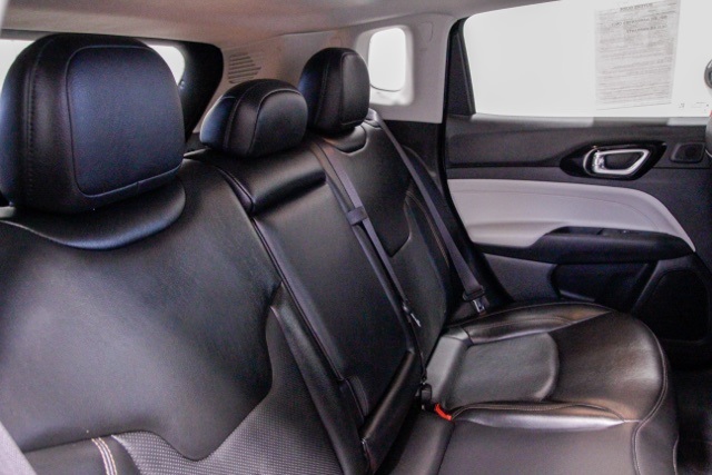 used 2022 Jeep Compass car, priced at $21,900