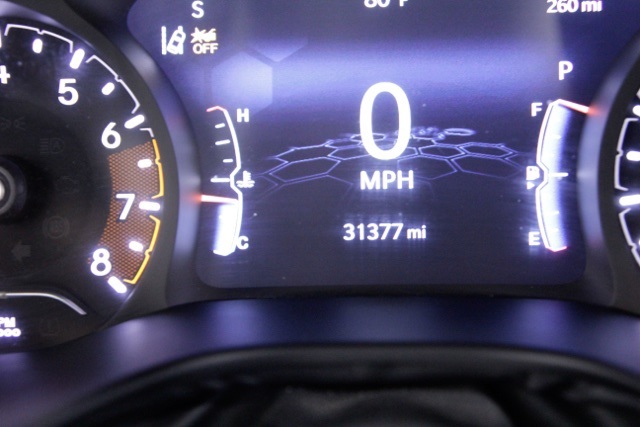 used 2022 Jeep Compass car, priced at $21,900