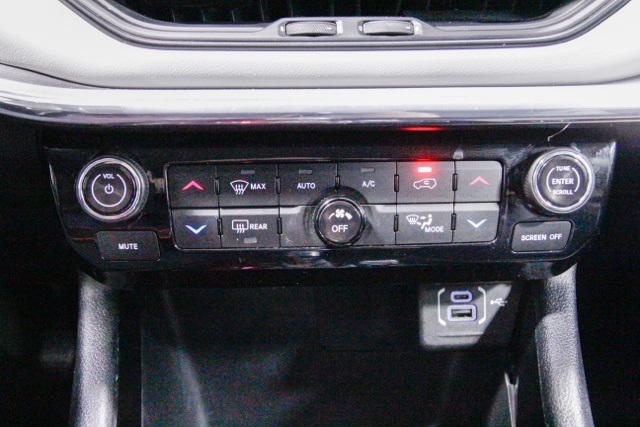 used 2022 Jeep Compass car, priced at $21,900
