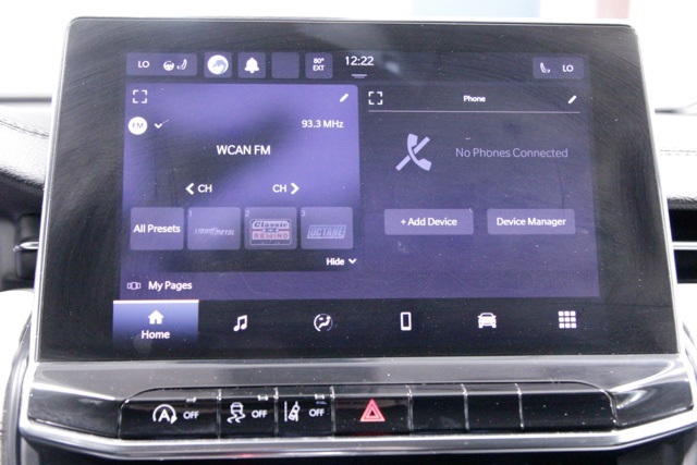 used 2022 Jeep Compass car, priced at $21,900
