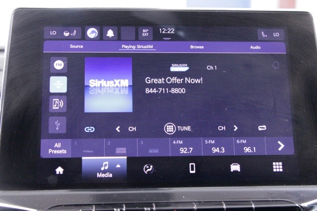 used 2022 Jeep Compass car, priced at $21,900