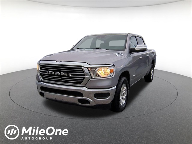 used 2024 Ram 1500 car, priced at $37,511