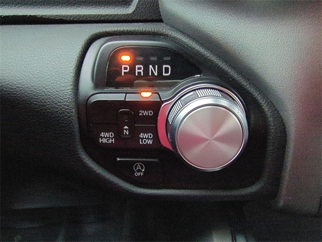 used 2024 Ram 1500 car, priced at $37,511