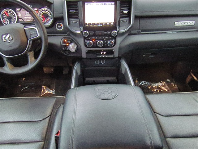 used 2024 Ram 1500 car, priced at $37,511