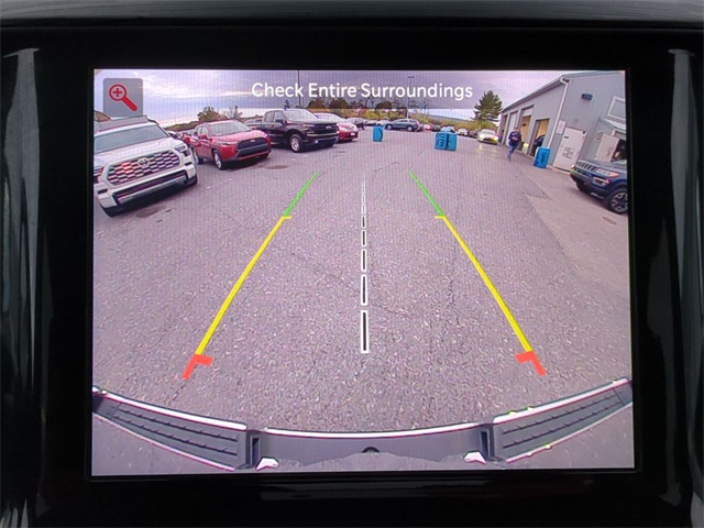 used 2024 Ram 1500 car, priced at $37,511