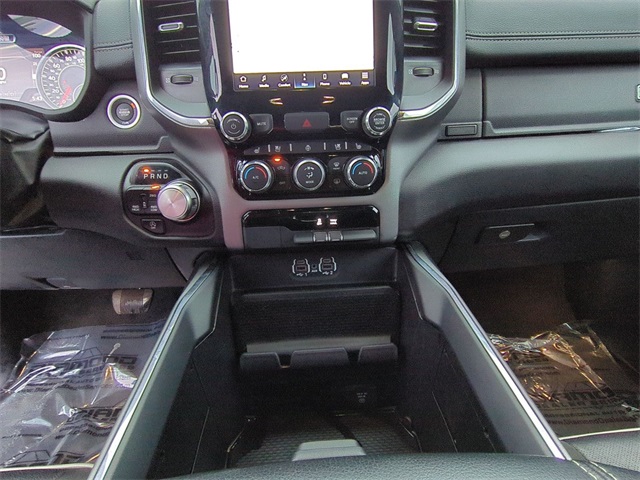 used 2024 Ram 1500 car, priced at $37,511