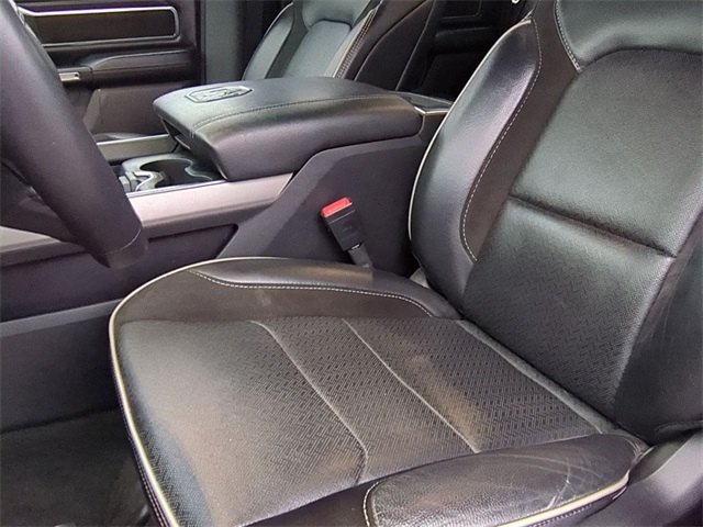 used 2024 Ram 1500 car, priced at $37,511