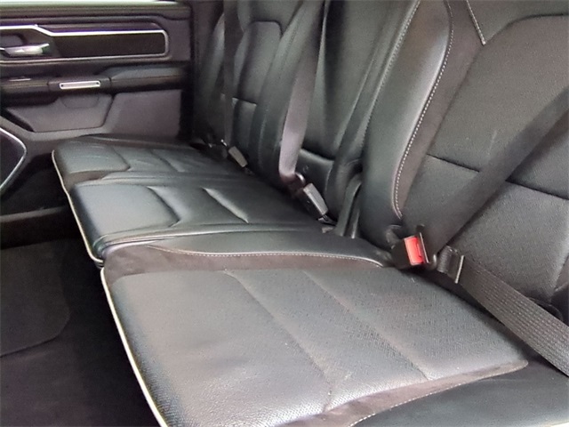 used 2024 Ram 1500 car, priced at $37,511