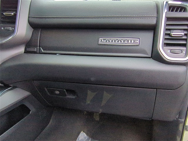 used 2024 Ram 1500 car, priced at $37,511