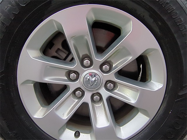 used 2024 Ram 1500 car, priced at $37,511