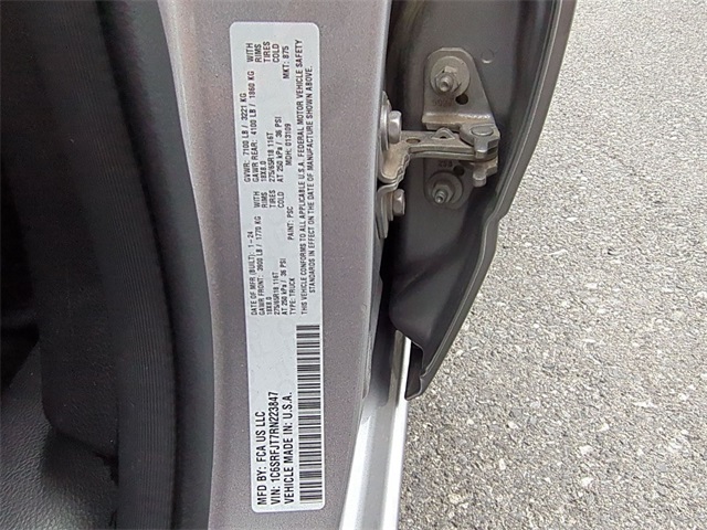 used 2024 Ram 1500 car, priced at $37,511