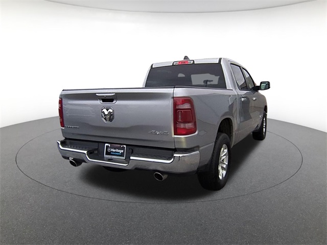 used 2024 Ram 1500 car, priced at $37,511