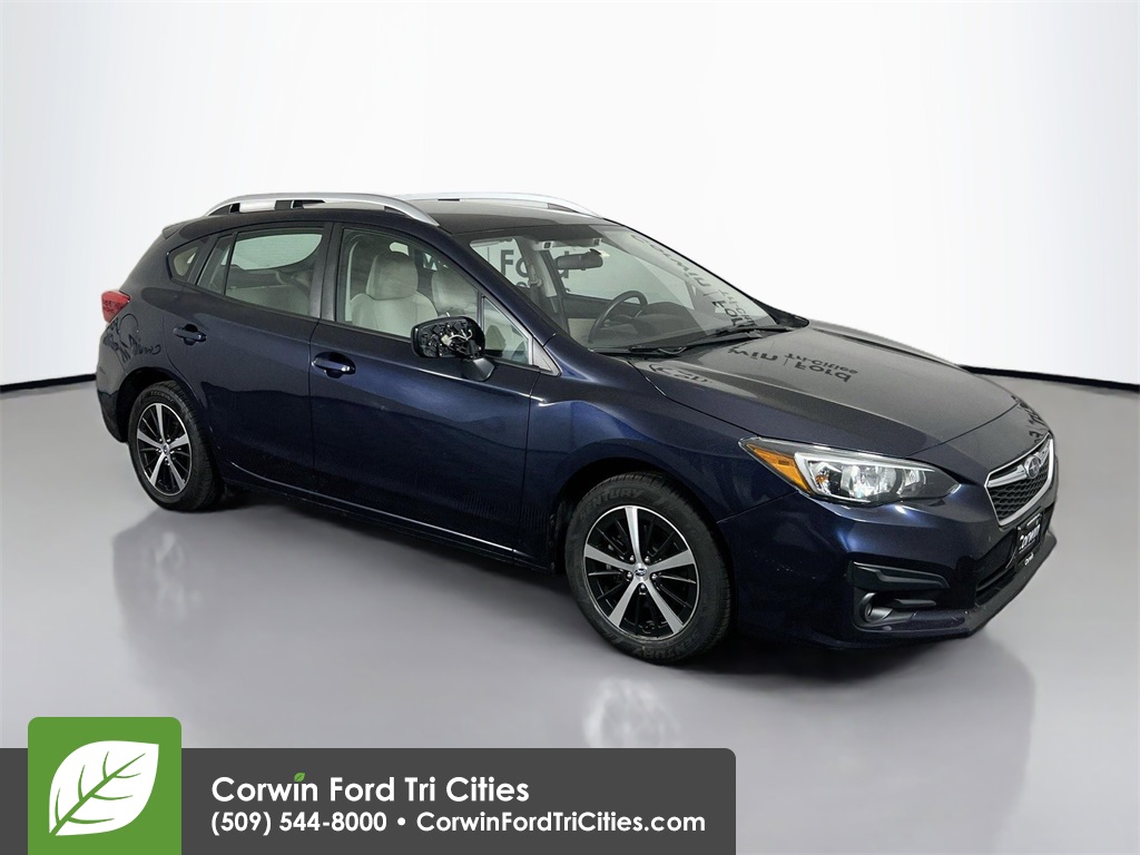 used 2019 Subaru Impreza car, priced at $14,546