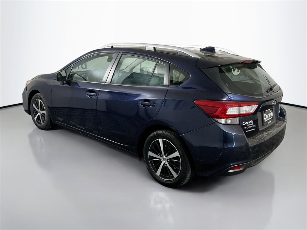used 2019 Subaru Impreza car, priced at $14,546
