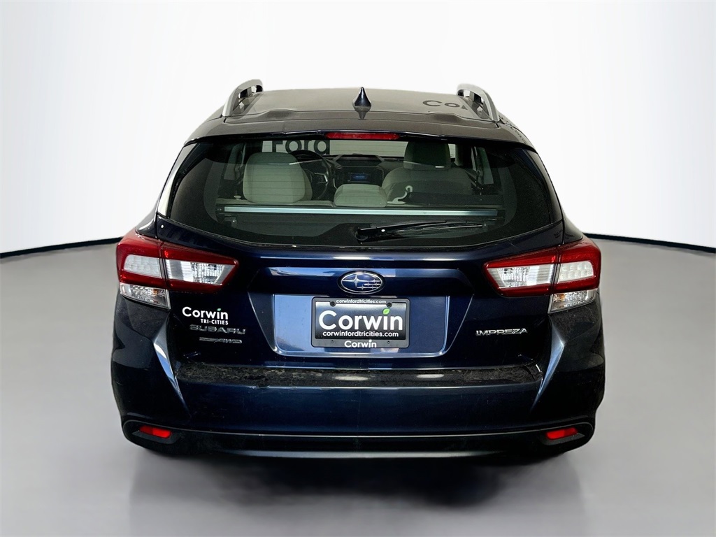 used 2019 Subaru Impreza car, priced at $14,546