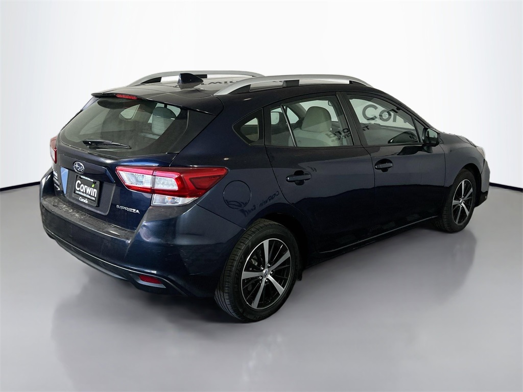 used 2019 Subaru Impreza car, priced at $14,546