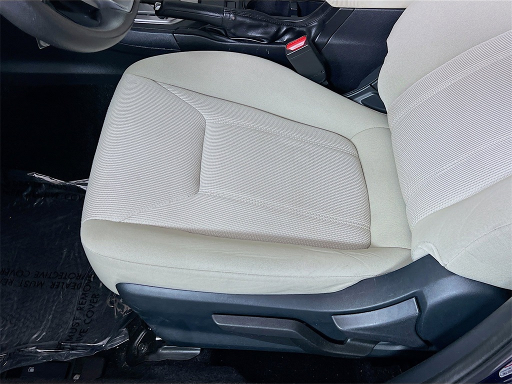 used 2019 Subaru Impreza car, priced at $14,546