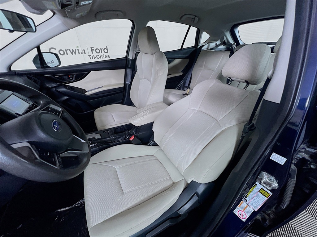 used 2019 Subaru Impreza car, priced at $14,546