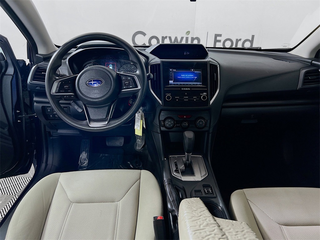 used 2019 Subaru Impreza car, priced at $14,546