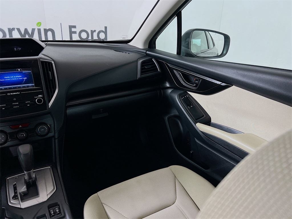 used 2019 Subaru Impreza car, priced at $14,546