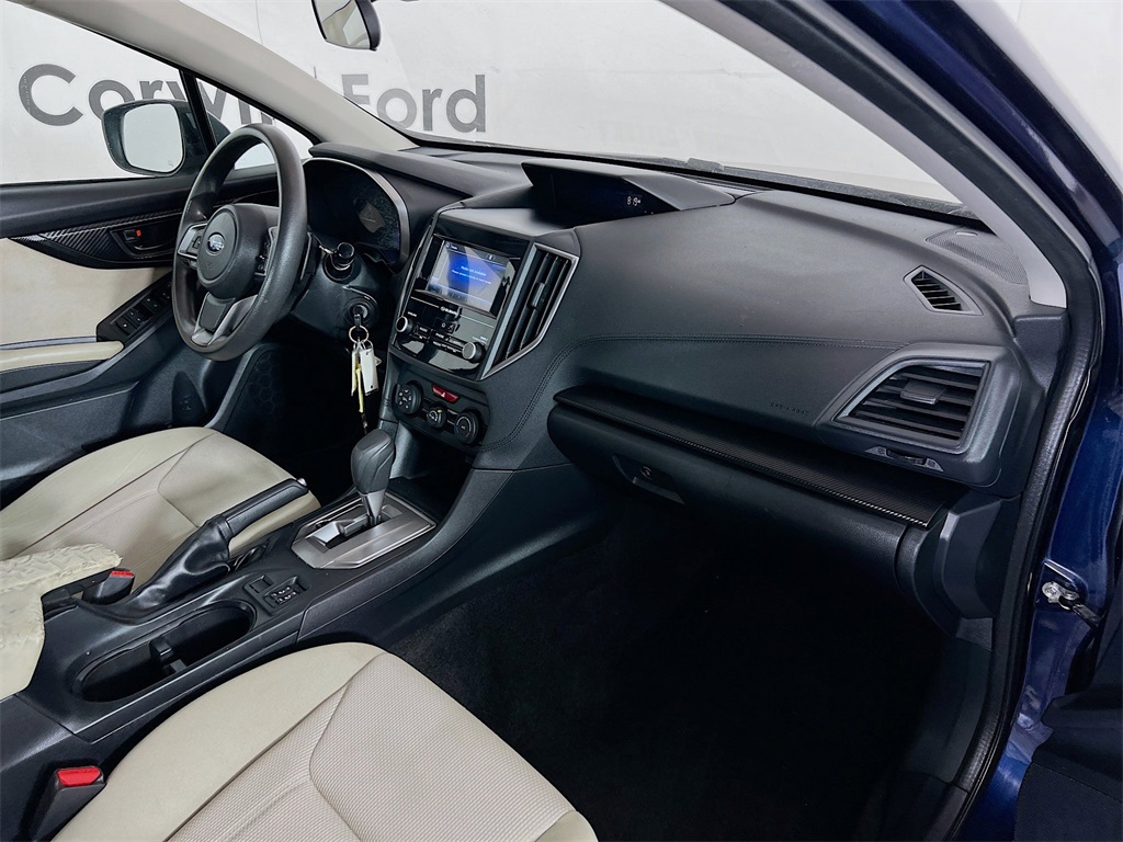 used 2019 Subaru Impreza car, priced at $14,546