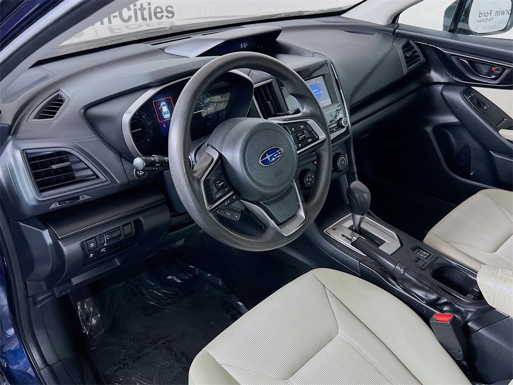 used 2019 Subaru Impreza car, priced at $14,546