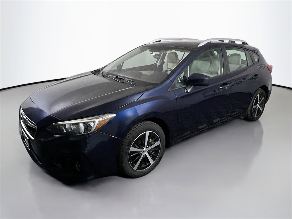 used 2019 Subaru Impreza car, priced at $14,546