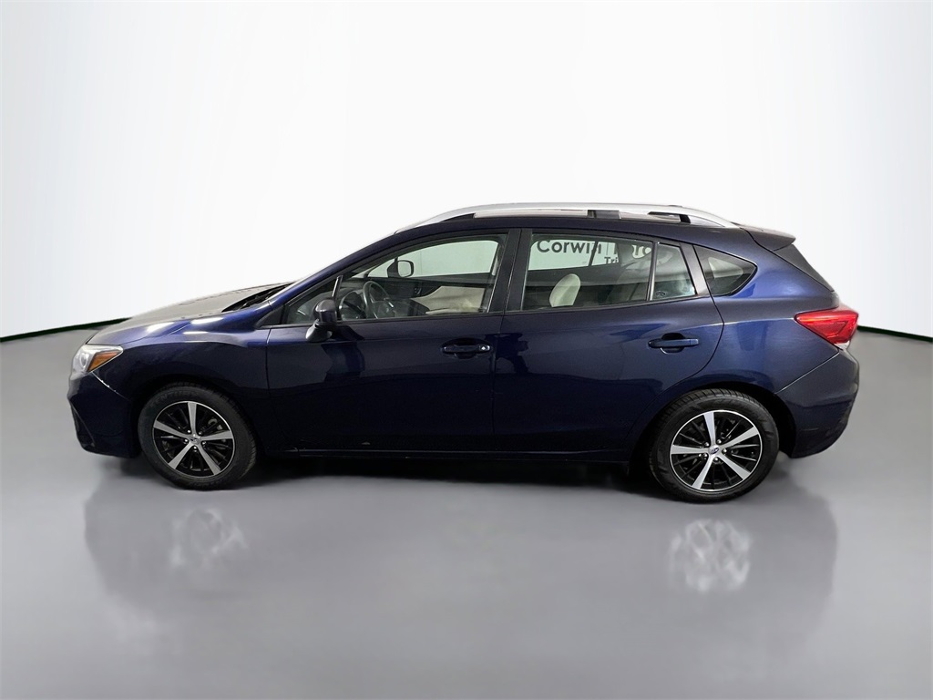 used 2019 Subaru Impreza car, priced at $14,546