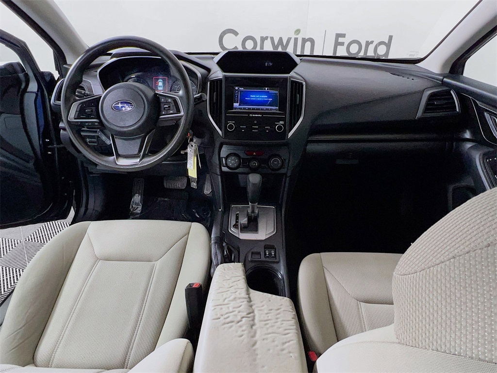 used 2019 Subaru Impreza car, priced at $14,546
