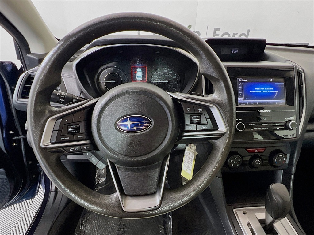 used 2019 Subaru Impreza car, priced at $14,546