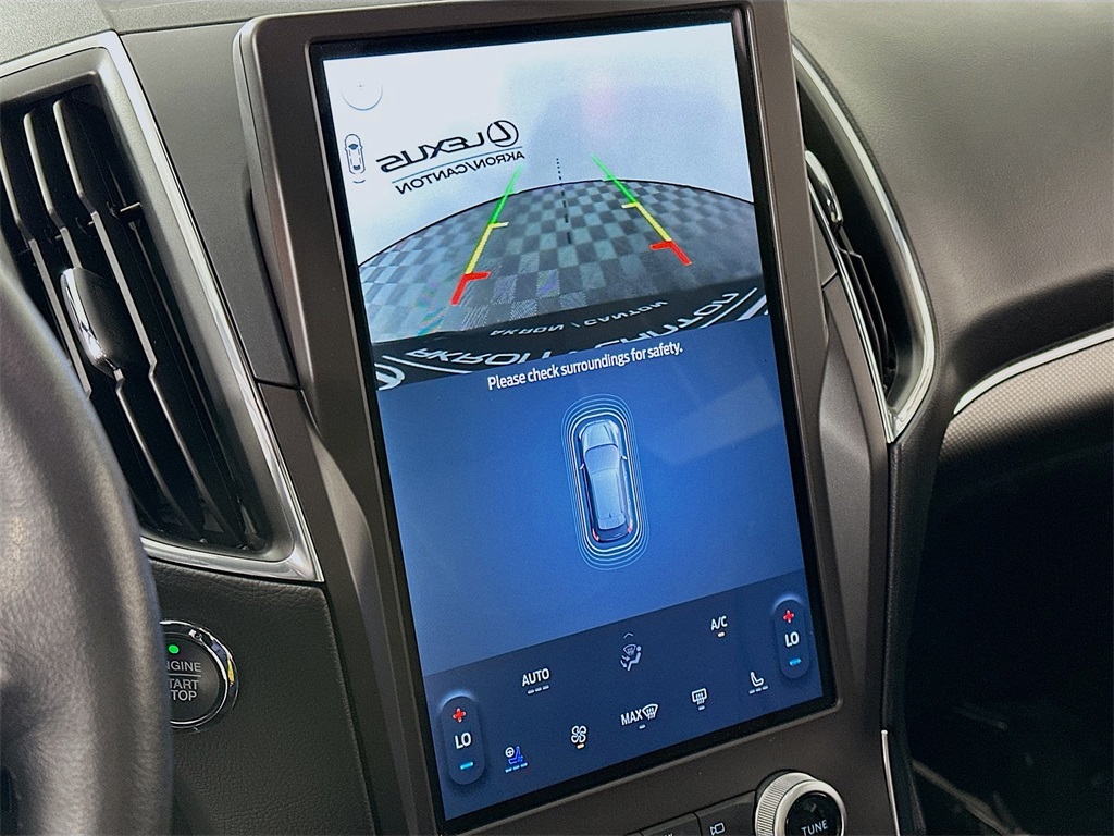 used 2021 Ford Edge car, priced at $19,290