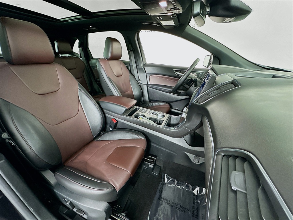 used 2021 Ford Edge car, priced at $19,290