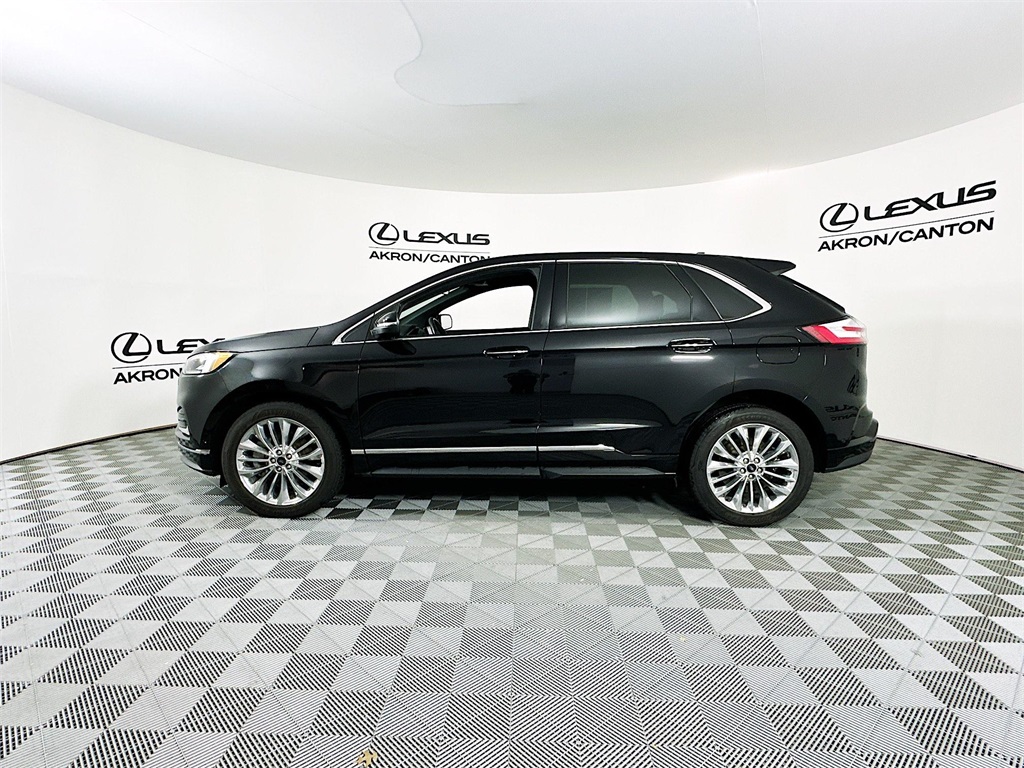 used 2021 Ford Edge car, priced at $19,290