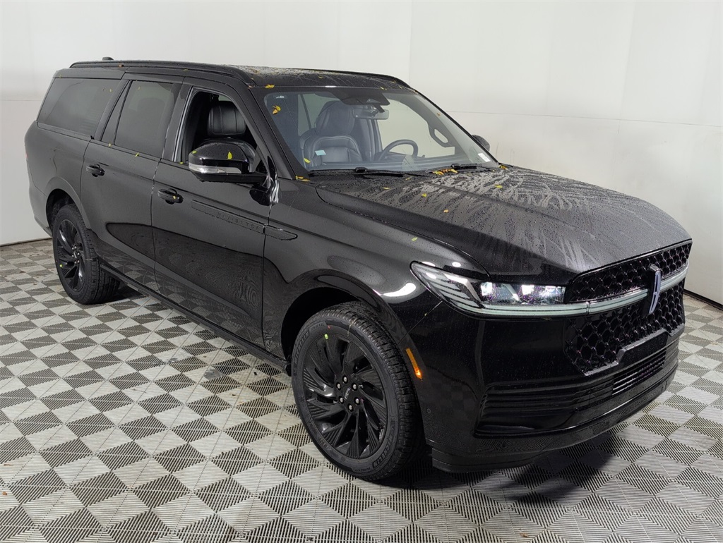new 2025 Lincoln Navigator L car, priced at $109,052