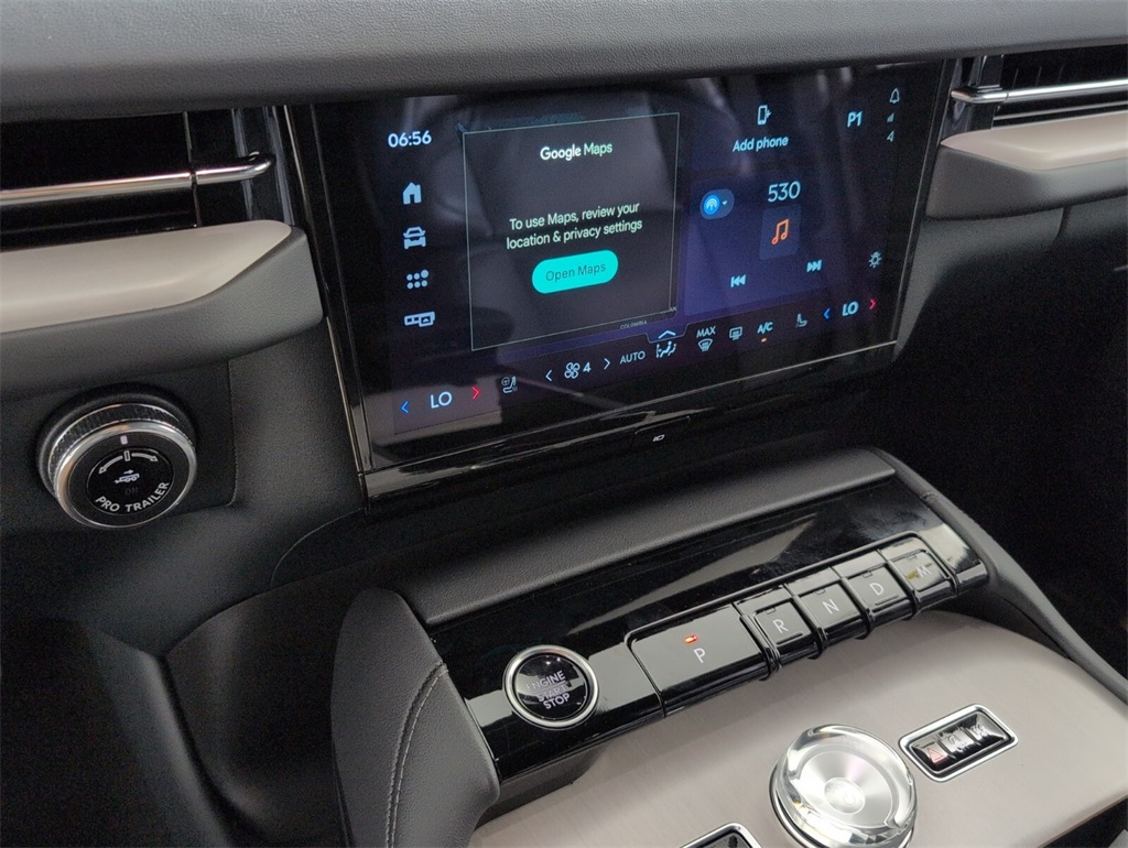 new 2025 Lincoln Navigator L car, priced at $109,052