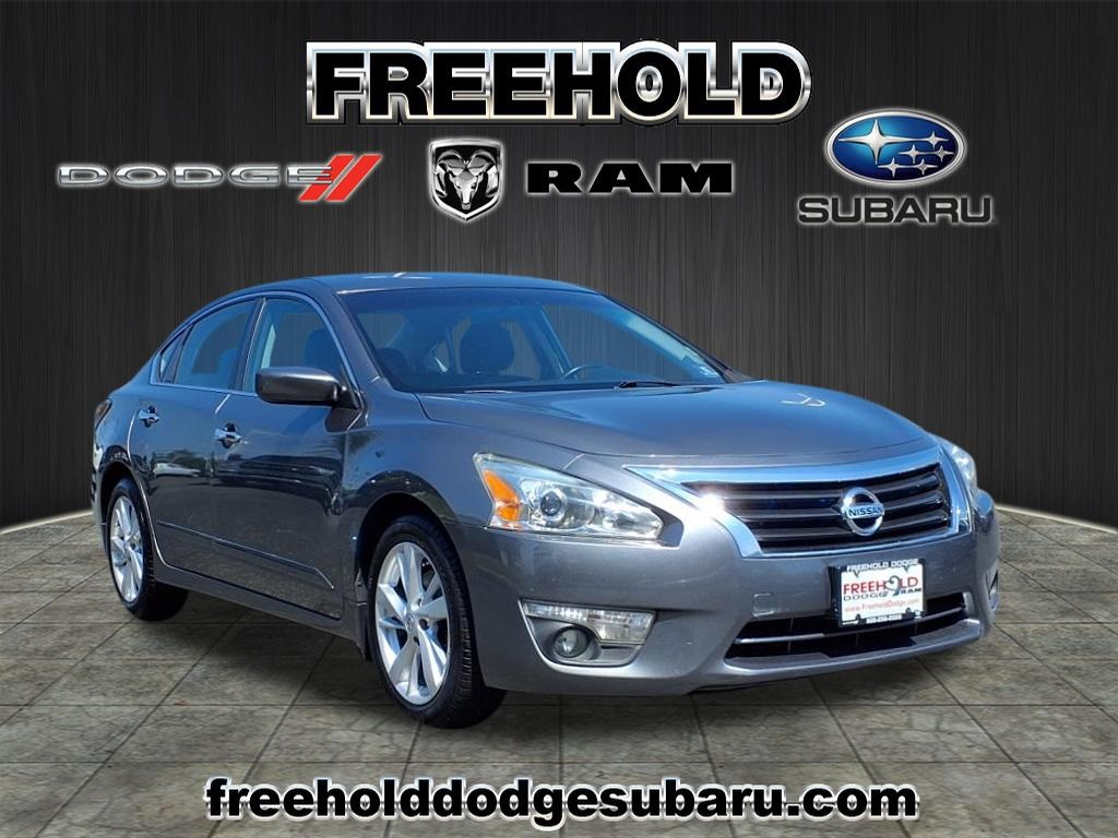 used 2015 Nissan Altima car, priced at $8,900