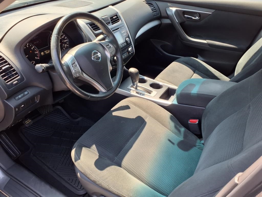 used 2015 Nissan Altima car, priced at $8,900