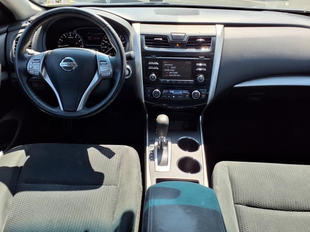 used 2015 Nissan Altima car, priced at $8,900