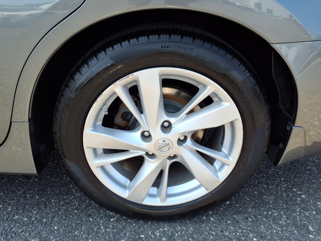 used 2015 Nissan Altima car, priced at $8,900