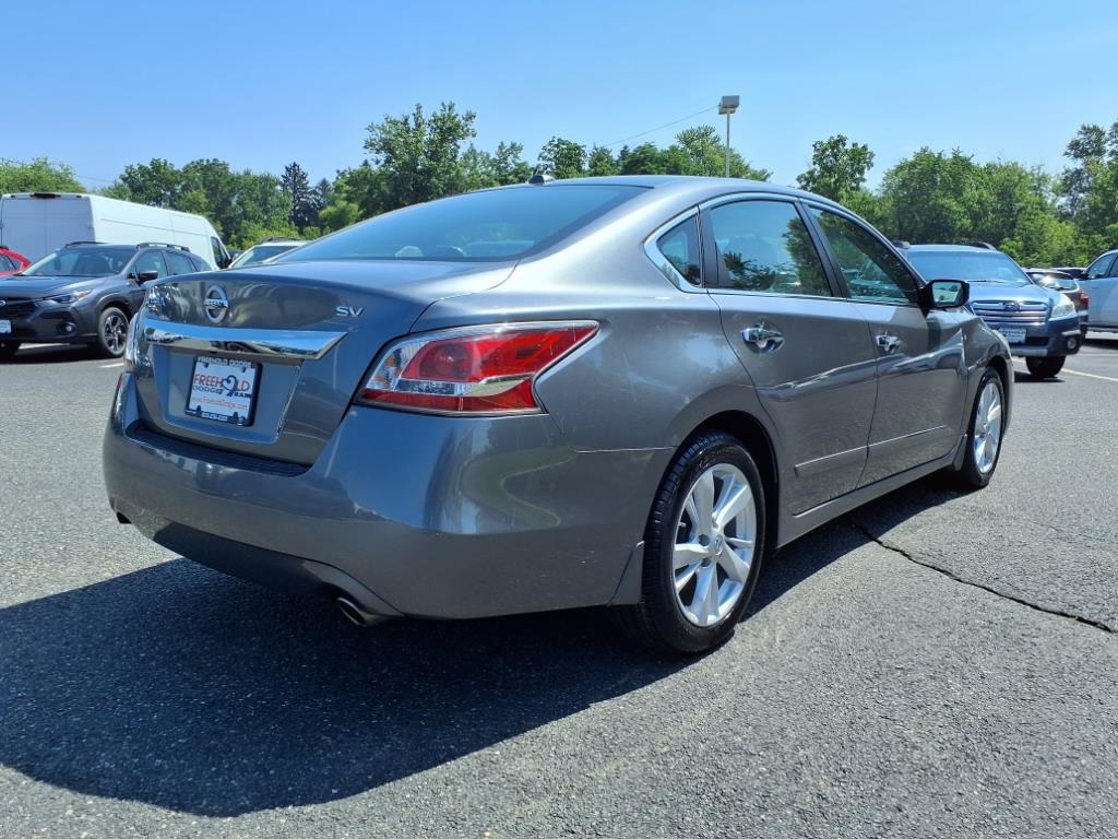 used 2015 Nissan Altima car, priced at $8,900