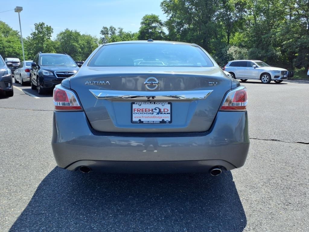used 2015 Nissan Altima car, priced at $8,900