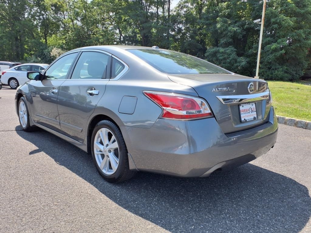 used 2015 Nissan Altima car, priced at $8,900
