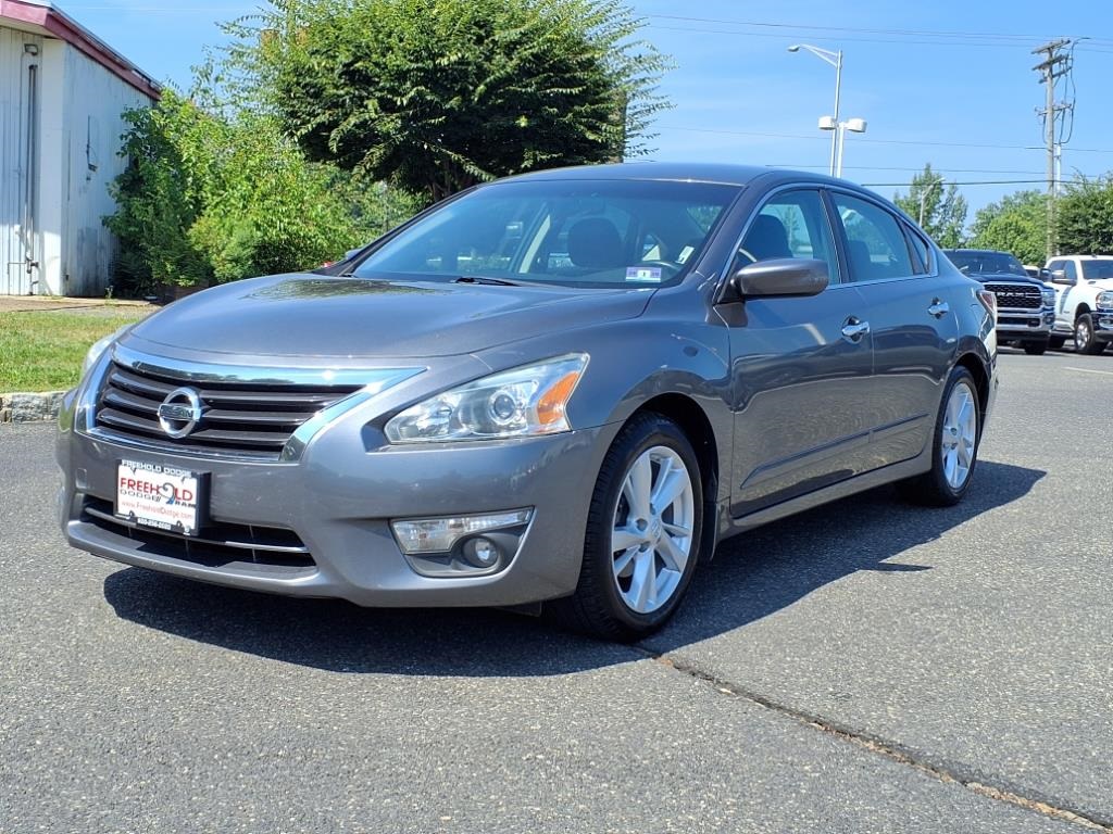 used 2015 Nissan Altima car, priced at $8,900