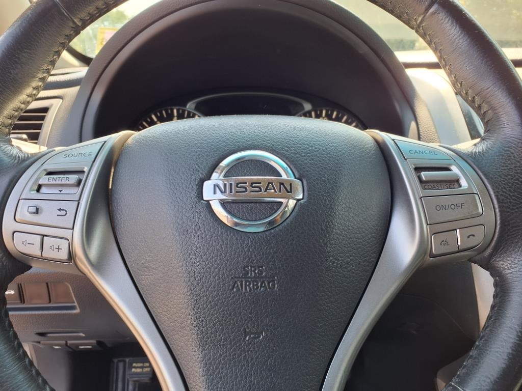 used 2015 Nissan Altima car, priced at $8,900