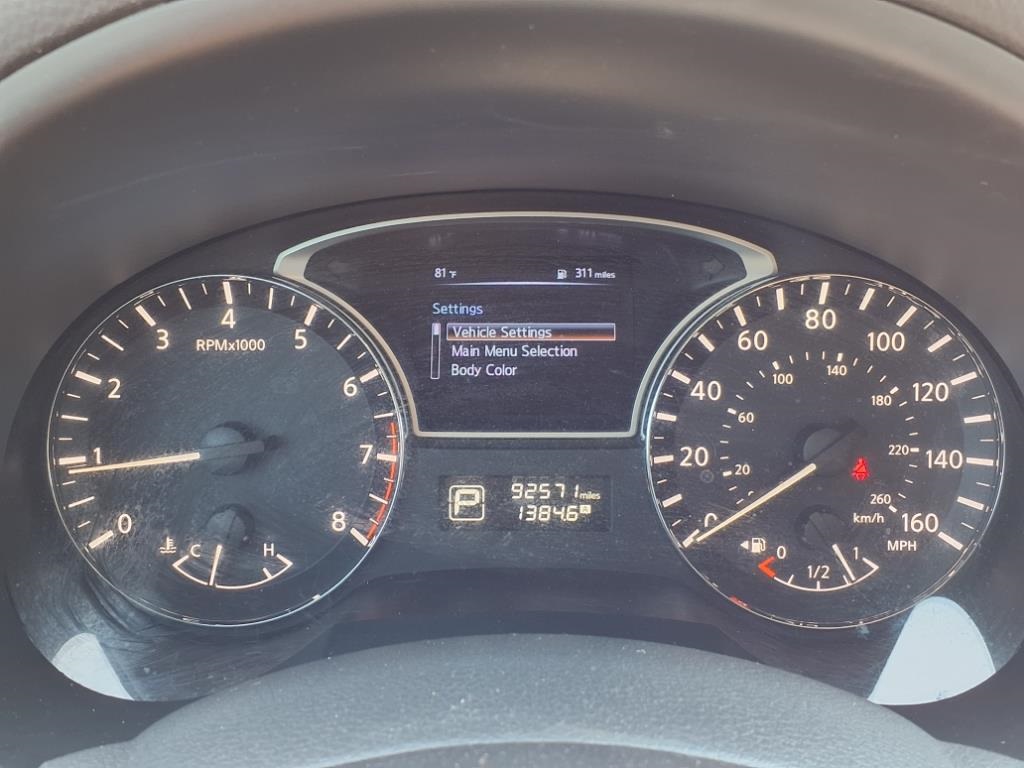 used 2015 Nissan Altima car, priced at $8,900